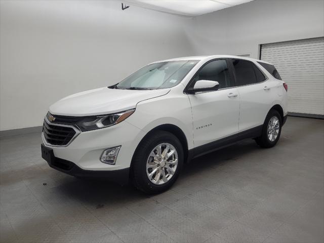 used 2021 Chevrolet Equinox car, priced at $24,795