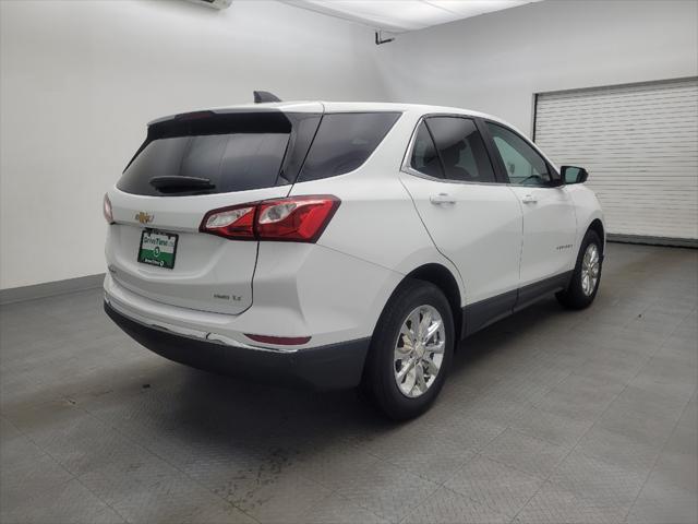 used 2021 Chevrolet Equinox car, priced at $24,795