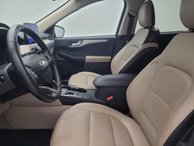 used 2020 Ford Escape car, priced at $17,395