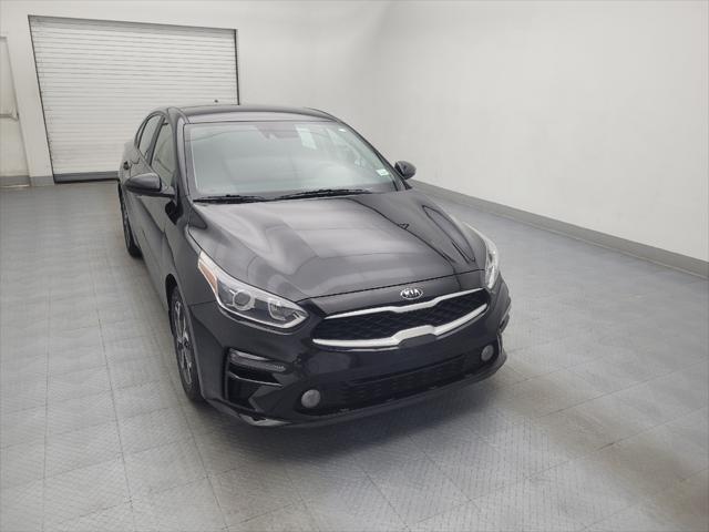 used 2021 Kia Forte car, priced at $20,195