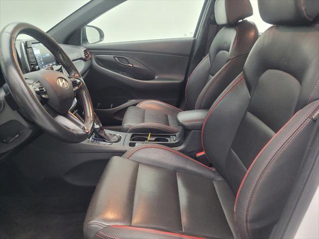 used 2020 Hyundai Elantra GT car, priced at $19,695