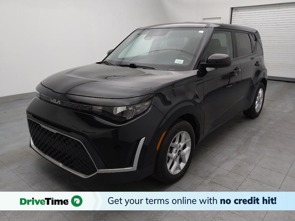 used 2023 Kia Soul car, priced at $23,295