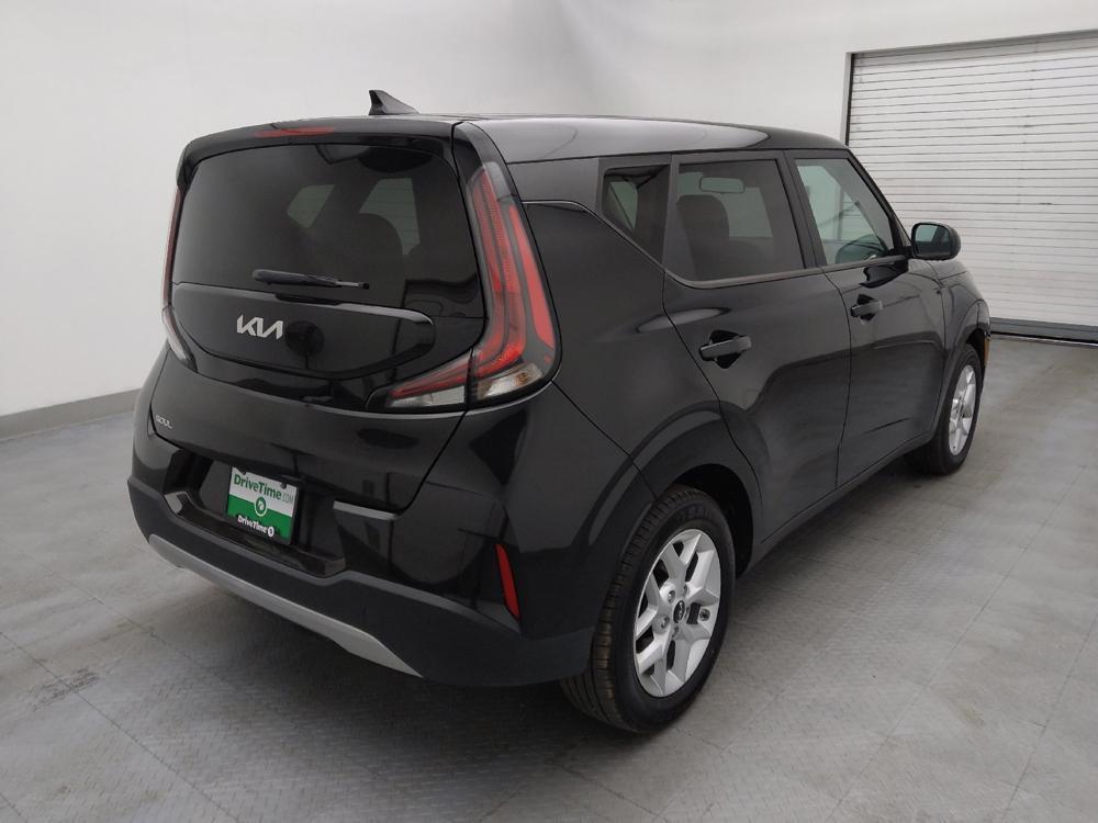used 2023 Kia Soul car, priced at $22,995