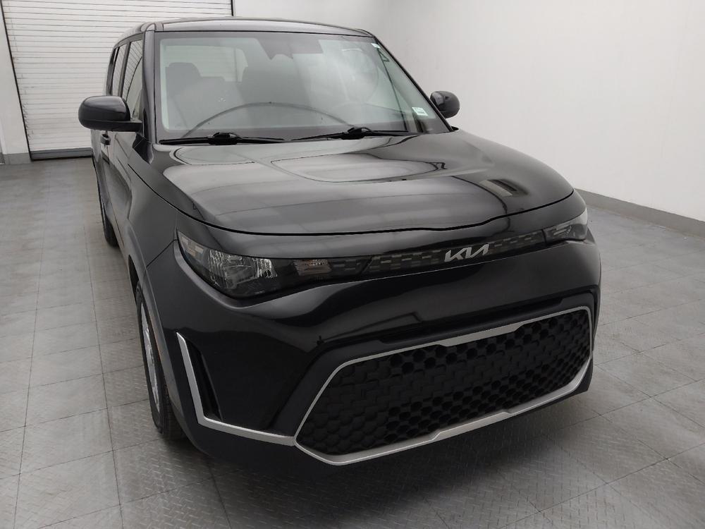 used 2023 Kia Soul car, priced at $22,995