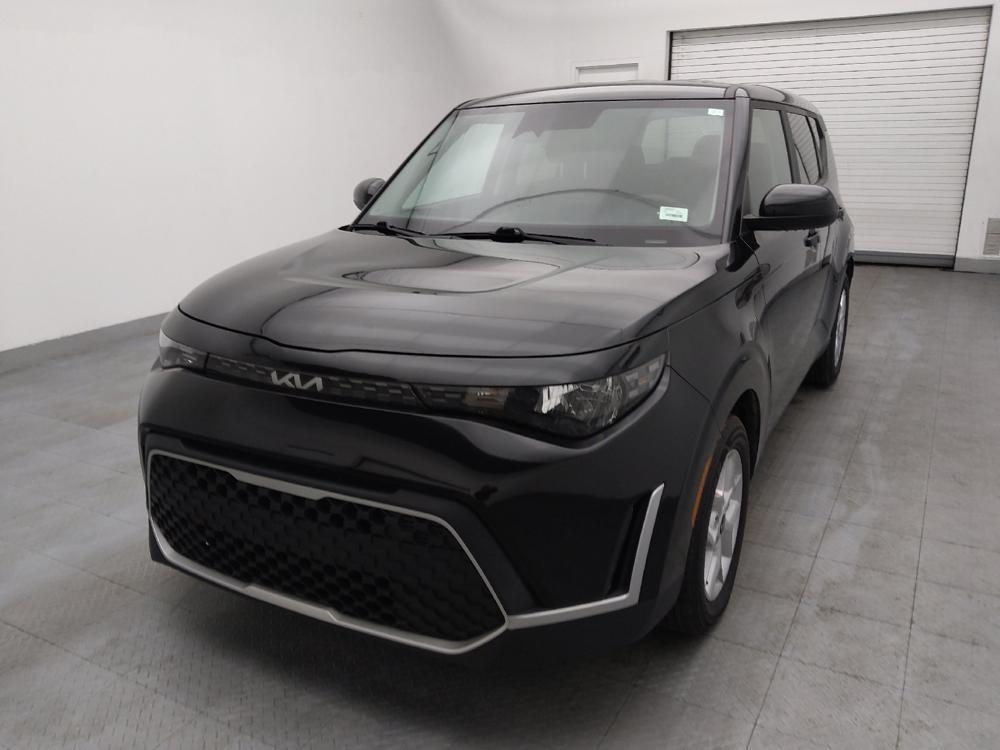 used 2023 Kia Soul car, priced at $22,995
