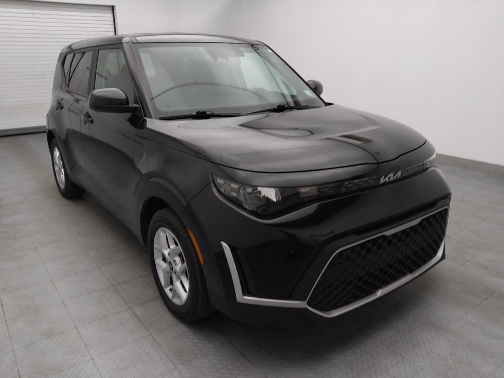 used 2023 Kia Soul car, priced at $22,995
