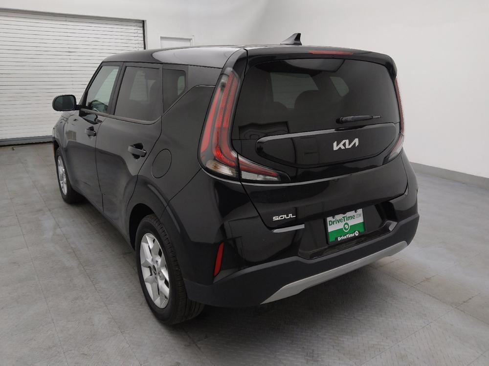 used 2023 Kia Soul car, priced at $22,995
