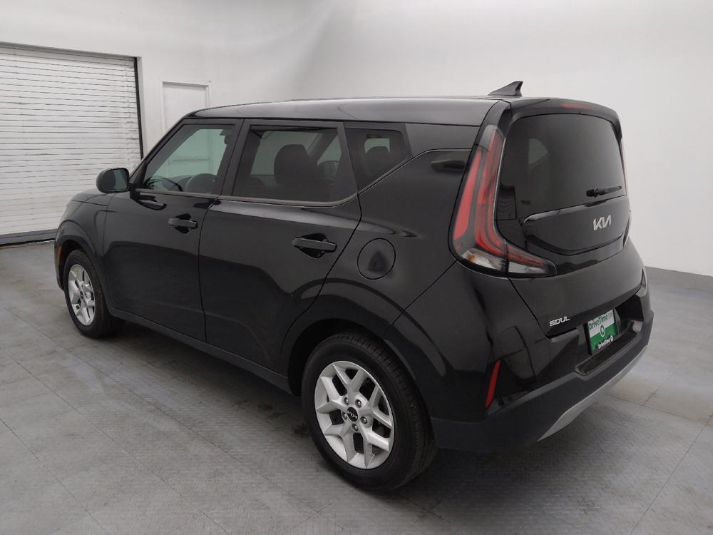 used 2023 Kia Soul car, priced at $22,995