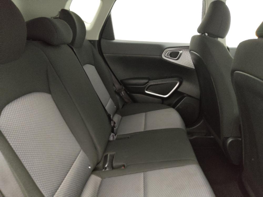 used 2023 Kia Soul car, priced at $22,995