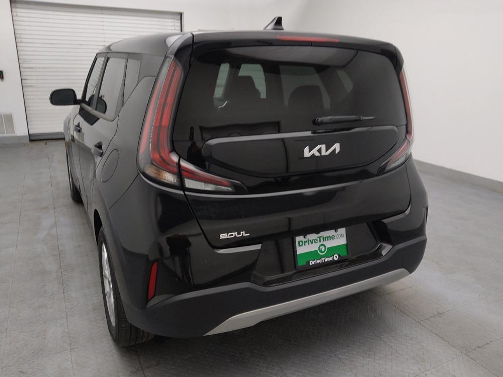 used 2023 Kia Soul car, priced at $22,995