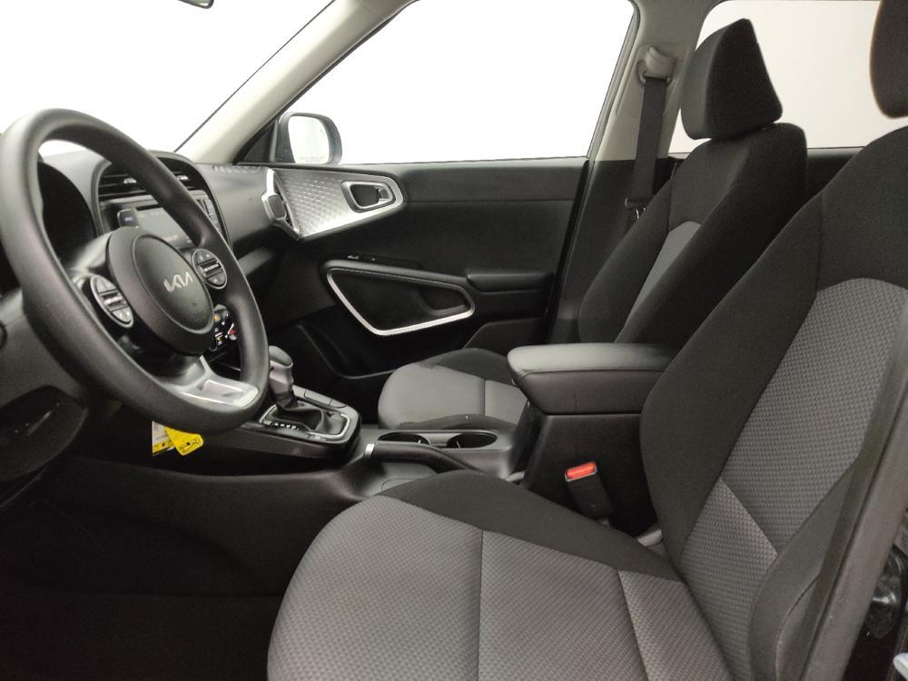 used 2023 Kia Soul car, priced at $22,995