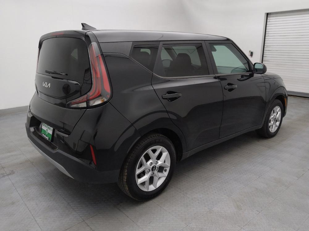 used 2023 Kia Soul car, priced at $22,995