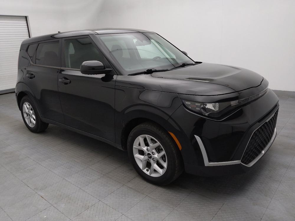 used 2023 Kia Soul car, priced at $22,995