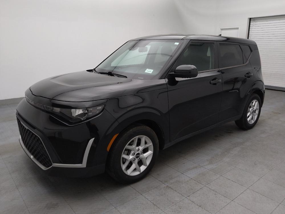 used 2023 Kia Soul car, priced at $22,995