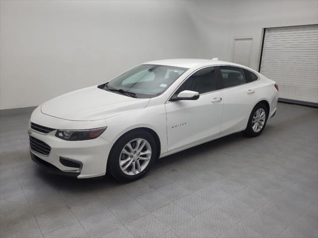 used 2017 Chevrolet Malibu car, priced at $15,495