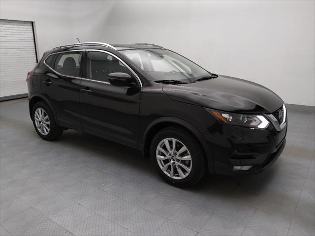 used 2021 Nissan Rogue Sport car, priced at $24,195