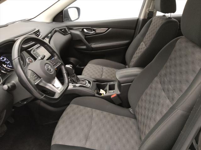 used 2021 Nissan Rogue Sport car, priced at $24,195