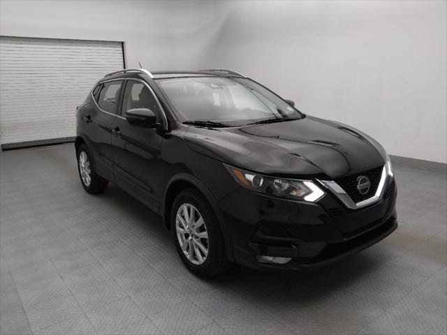 used 2021 Nissan Rogue Sport car, priced at $24,195