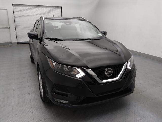 used 2021 Nissan Rogue Sport car, priced at $24,195