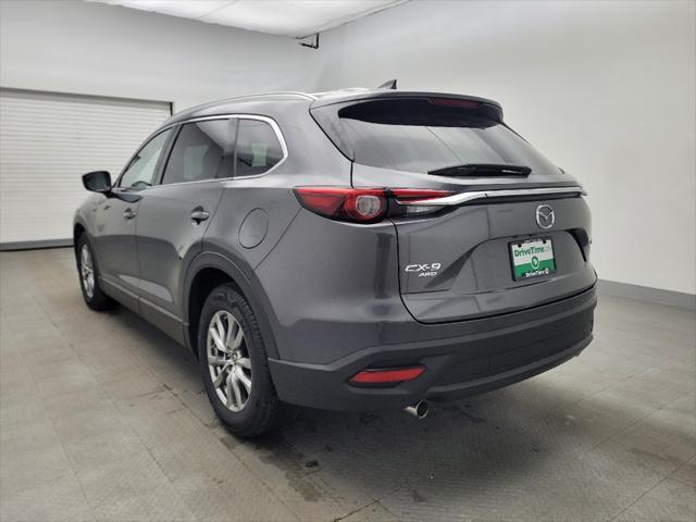 used 2019 Mazda CX-9 car, priced at $28,495