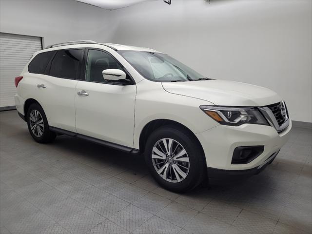 used 2020 Nissan Pathfinder car, priced at $22,095