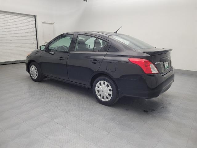 used 2018 Nissan Versa car, priced at $11,595