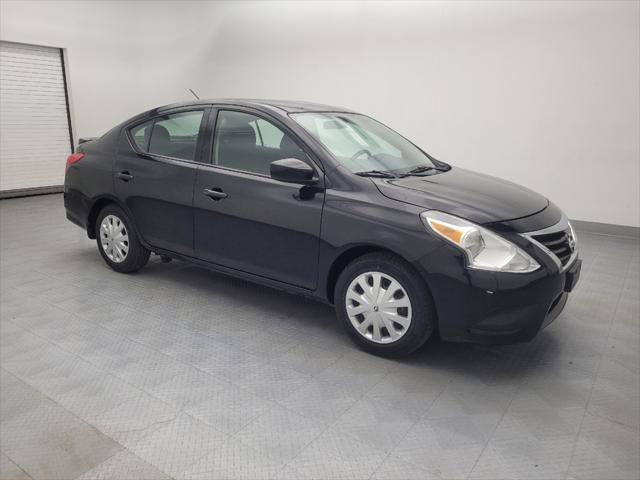 used 2018 Nissan Versa car, priced at $11,595