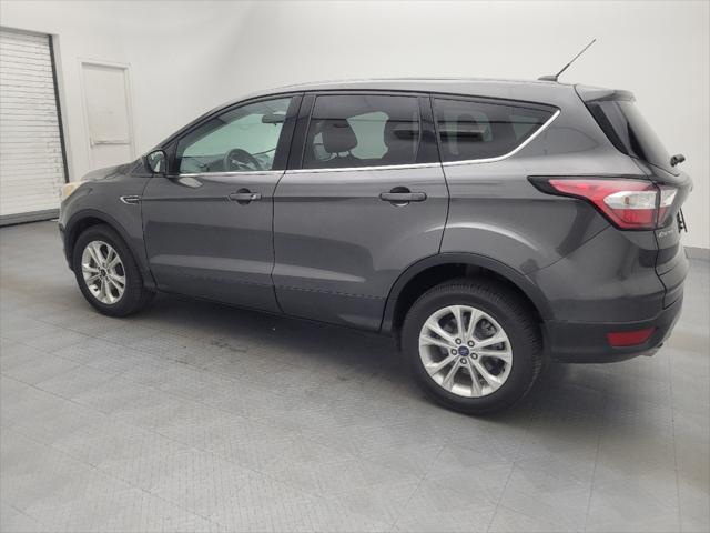 used 2017 Ford Escape car, priced at $13,095