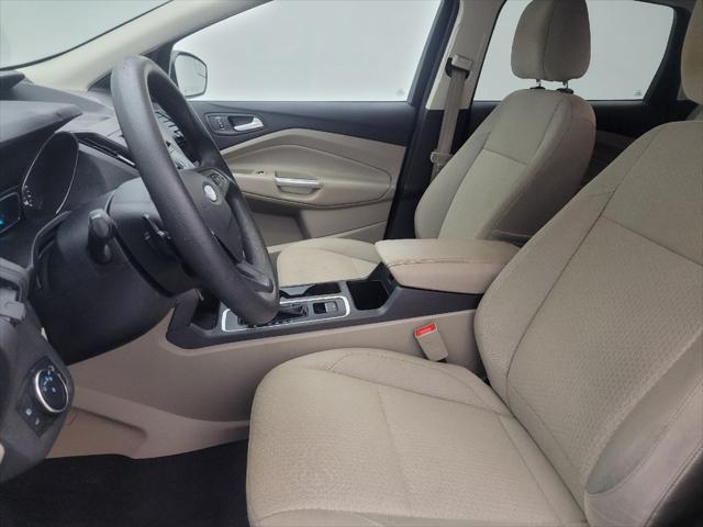 used 2017 Ford Escape car, priced at $13,095