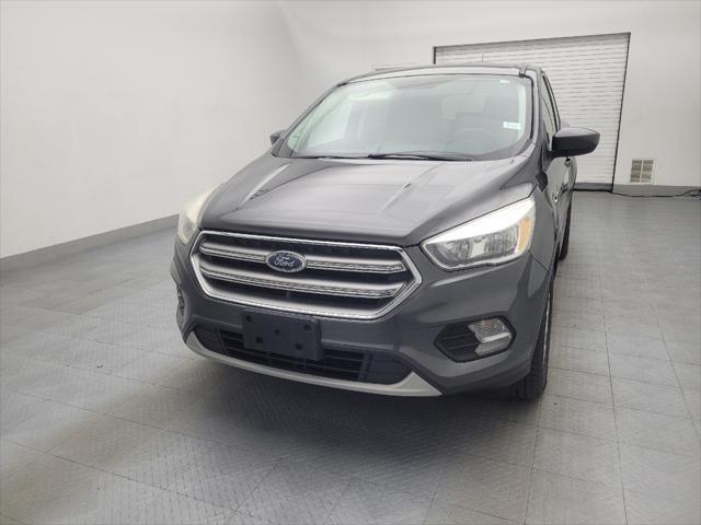 used 2017 Ford Escape car, priced at $13,095