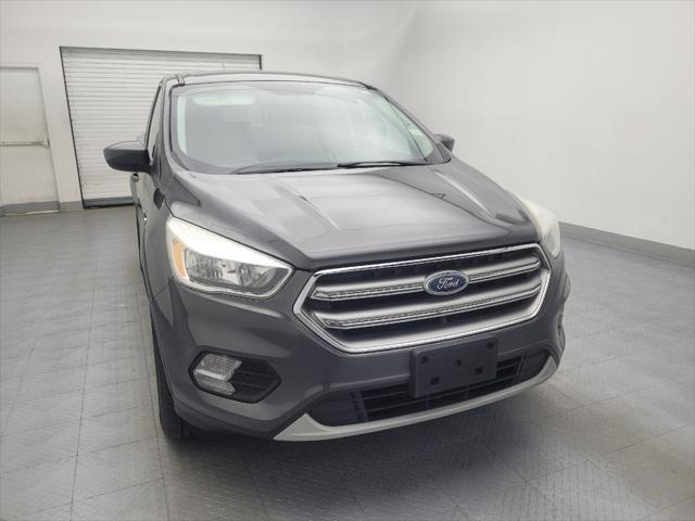 used 2017 Ford Escape car, priced at $13,095