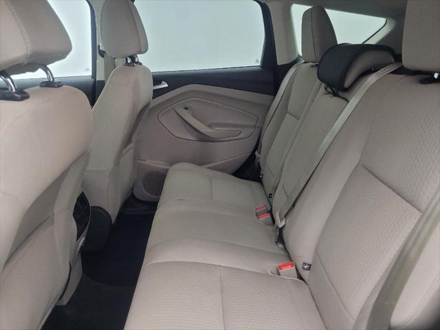 used 2017 Ford Escape car, priced at $13,095