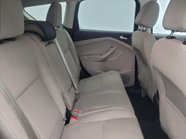 used 2017 Ford Escape car, priced at $13,095