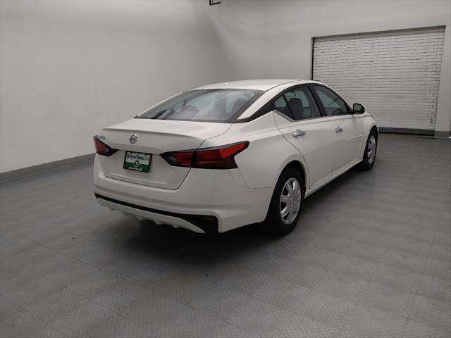 used 2020 Nissan Altima car, priced at $18,695