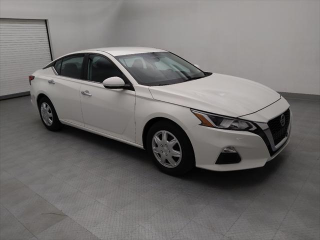 used 2020 Nissan Altima car, priced at $18,695