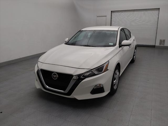 used 2020 Nissan Altima car, priced at $18,695