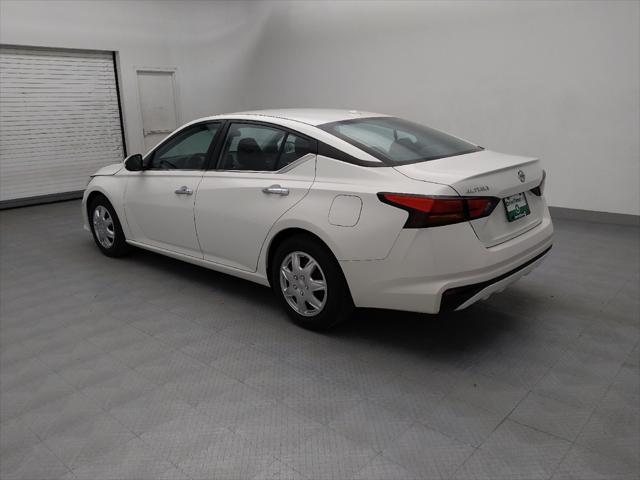 used 2020 Nissan Altima car, priced at $18,695