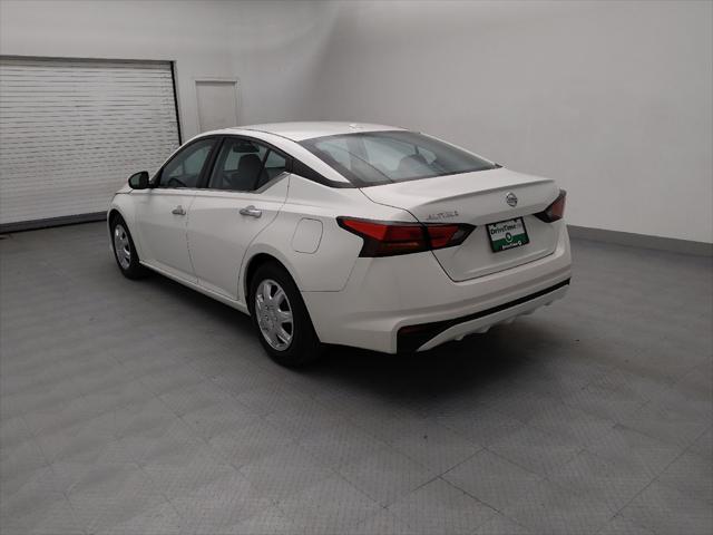 used 2020 Nissan Altima car, priced at $18,695