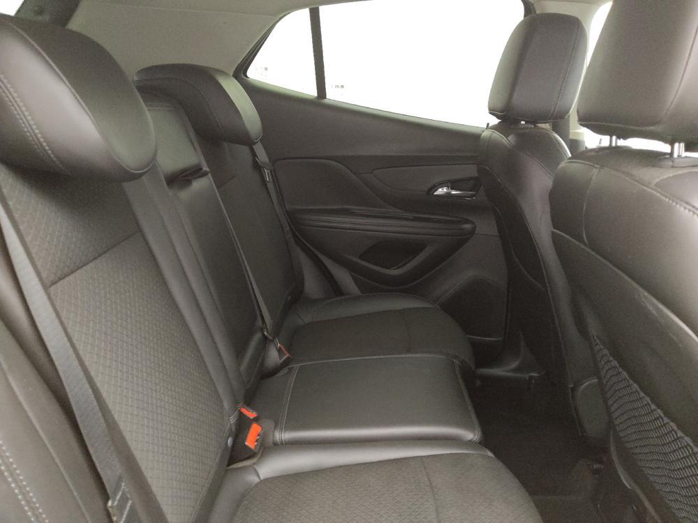 used 2019 Buick Encore car, priced at $15,795