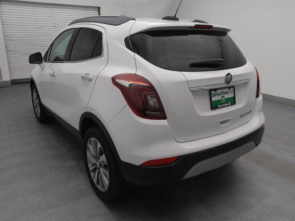 used 2019 Buick Encore car, priced at $15,795