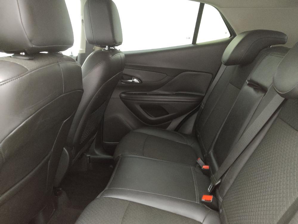 used 2019 Buick Encore car, priced at $15,795