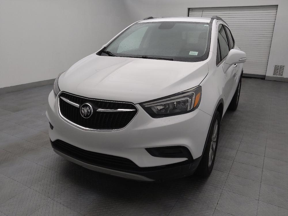 used 2019 Buick Encore car, priced at $15,795