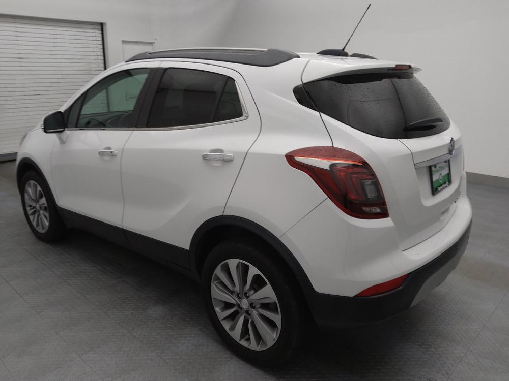 used 2019 Buick Encore car, priced at $15,795