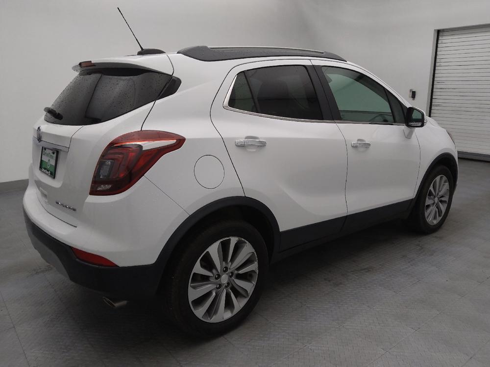 used 2019 Buick Encore car, priced at $15,795