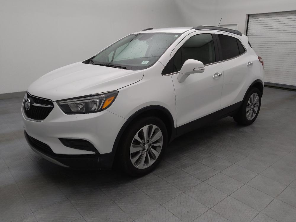 used 2019 Buick Encore car, priced at $15,795