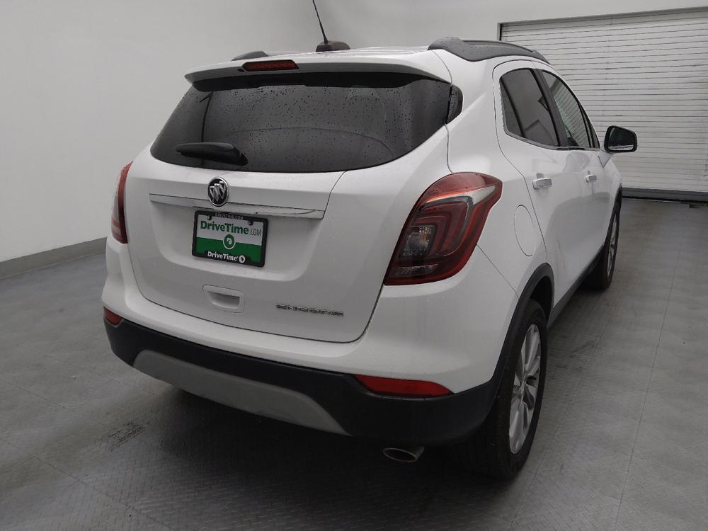 used 2019 Buick Encore car, priced at $15,795