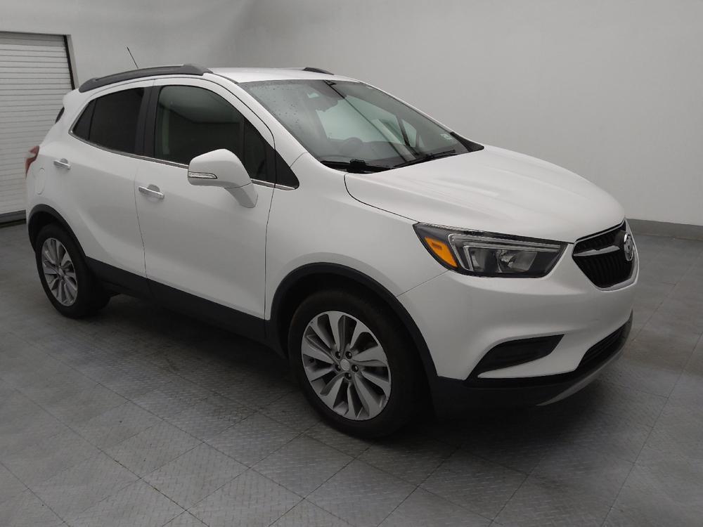 used 2019 Buick Encore car, priced at $15,795