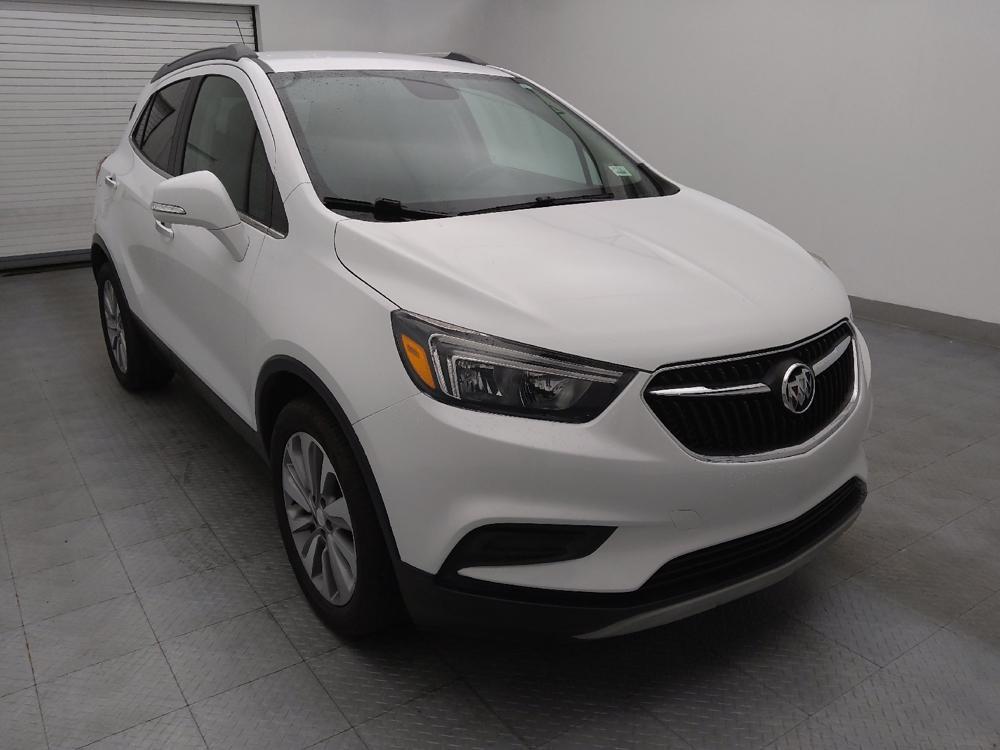 used 2019 Buick Encore car, priced at $15,795