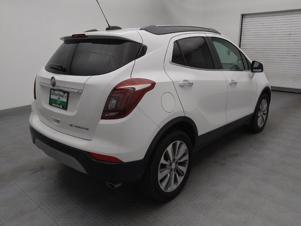 used 2019 Buick Encore car, priced at $15,795