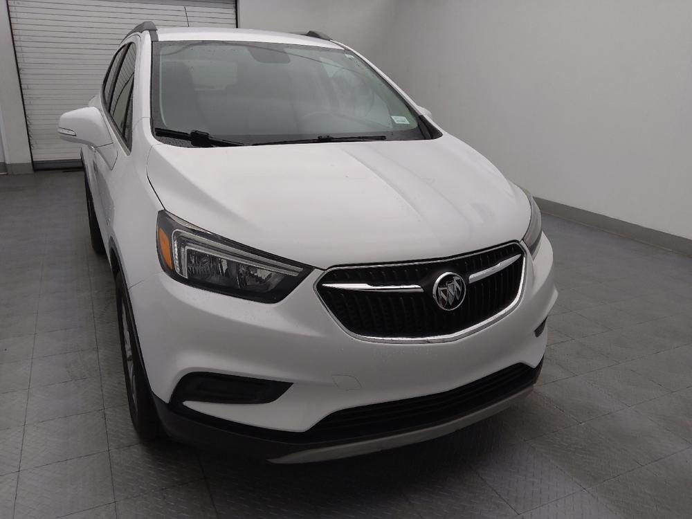 used 2019 Buick Encore car, priced at $15,795